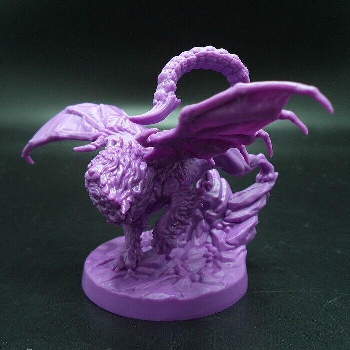 Manticore miniature