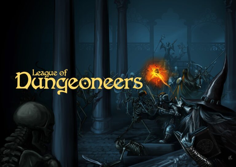 League of Dungeoneers Review