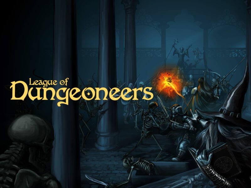 League of Dungeoneers Review