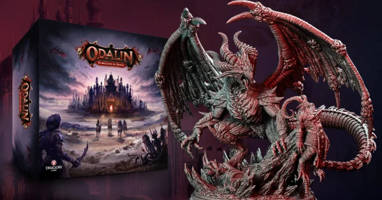 Odalin: Dungeons of Doom Review