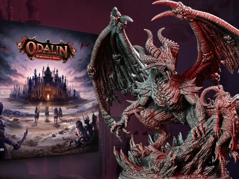 Odalin: Dungeons of Doom Review