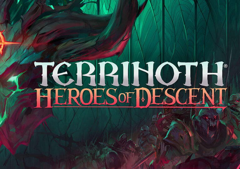 Terrinoth: Heroes of Descent Demo Review