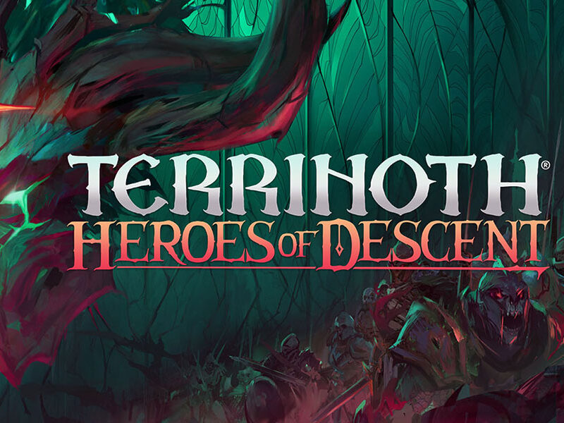 Terrinoth: Heroes of Descent Demo Review