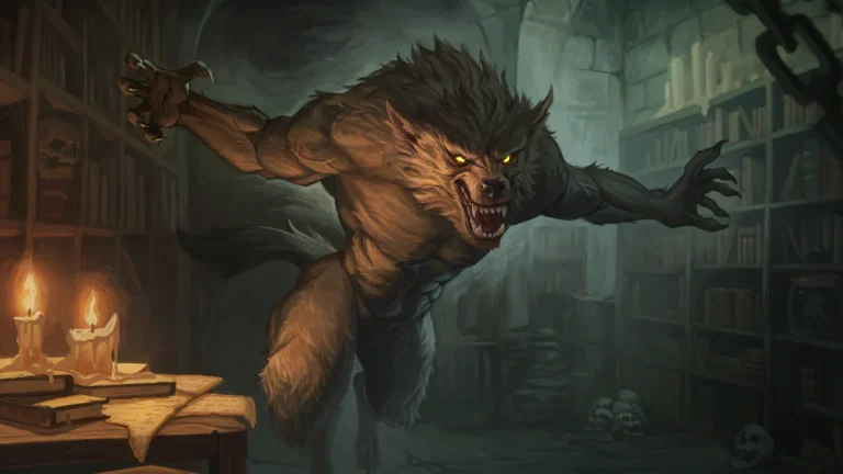 The Wolves of Langston – Solo RPG Review