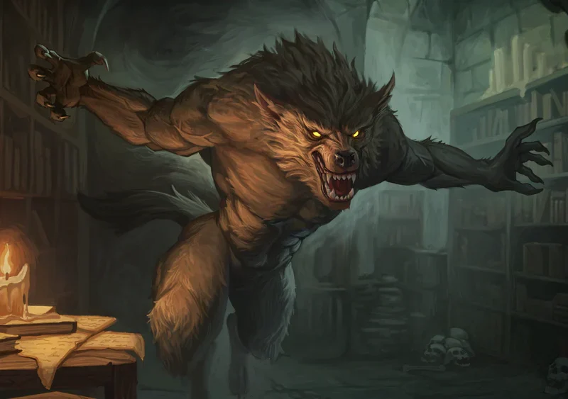 The Wolves of Langston – Solo RPG Review