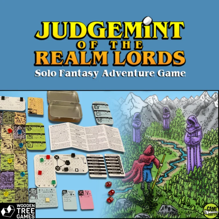 Judgemint of the Realm Lords Review