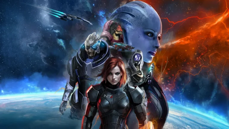 Mass Effect: The Board Game Review