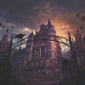 Mansions of Madness art